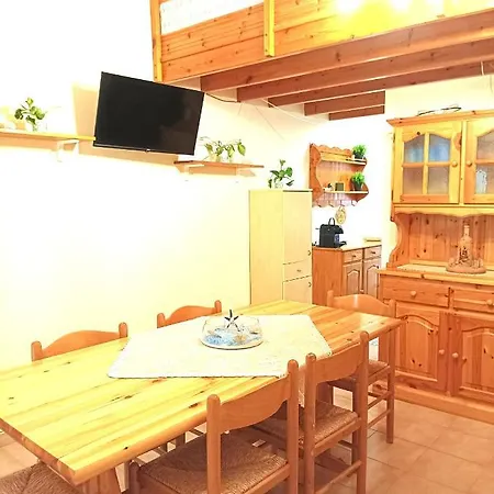 Hébergement de vacances House Gennemari *